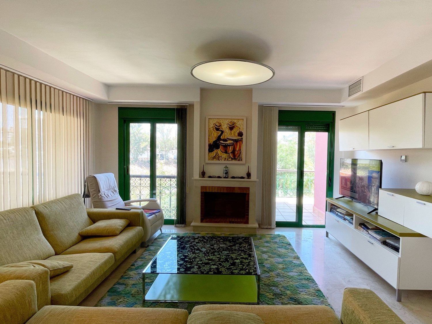 Kattohuoneisto myynnissä Torreblanca del Sol (Fuengirola)