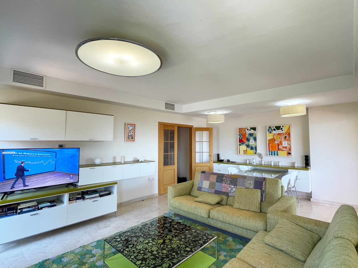 Kattohuoneisto myynnissä Torreblanca del Sol (Fuengirola)