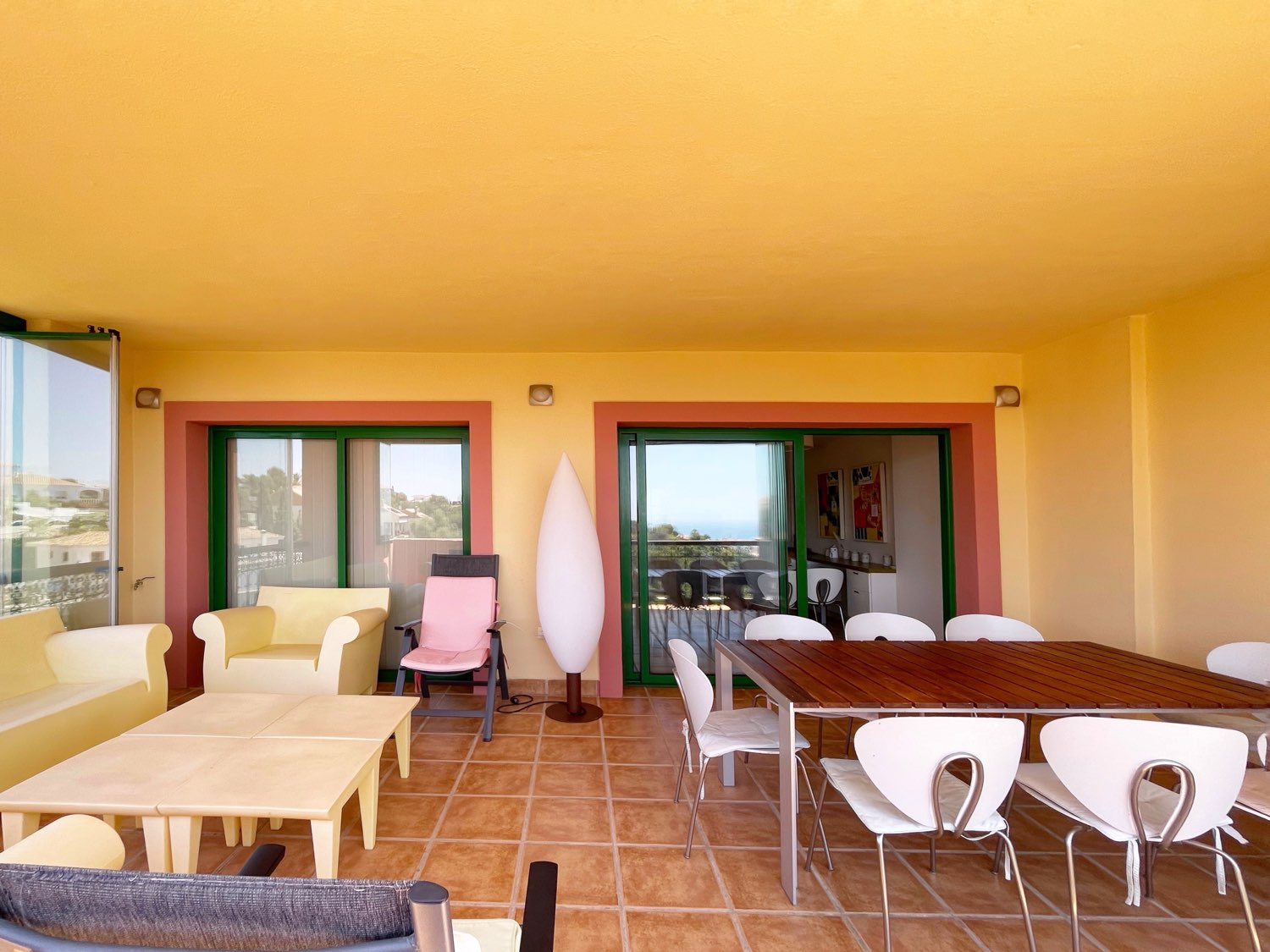 Kattohuoneisto myynnissä Torreblanca del Sol (Fuengirola)