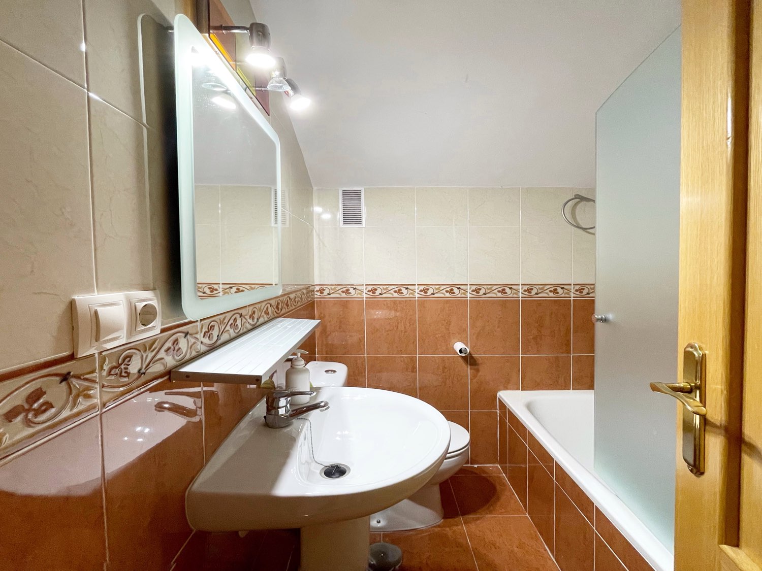 Kattohuoneisto myynnissä Torreblanca del Sol (Fuengirola)