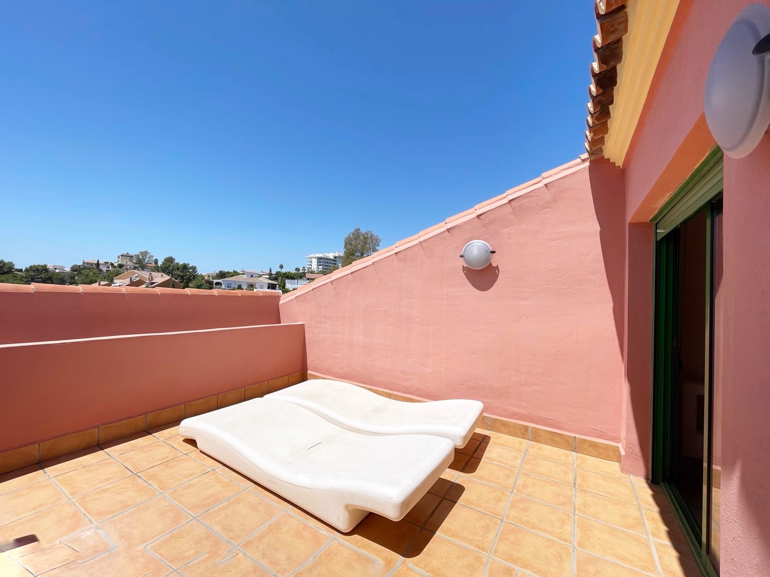 Kattohuoneisto myynnissä Torreblanca del Sol (Fuengirola)