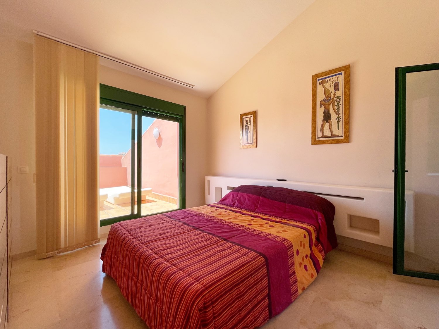 Kattohuoneisto myynnissä Torreblanca del Sol (Fuengirola)