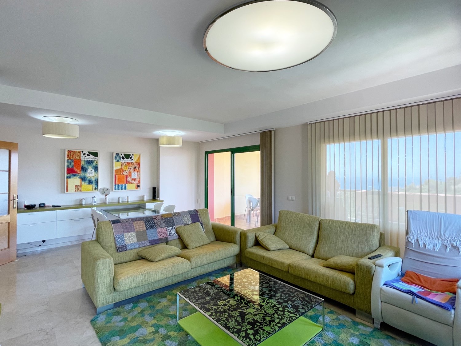 Kattohuoneisto myynnissä Torreblanca del Sol (Fuengirola)