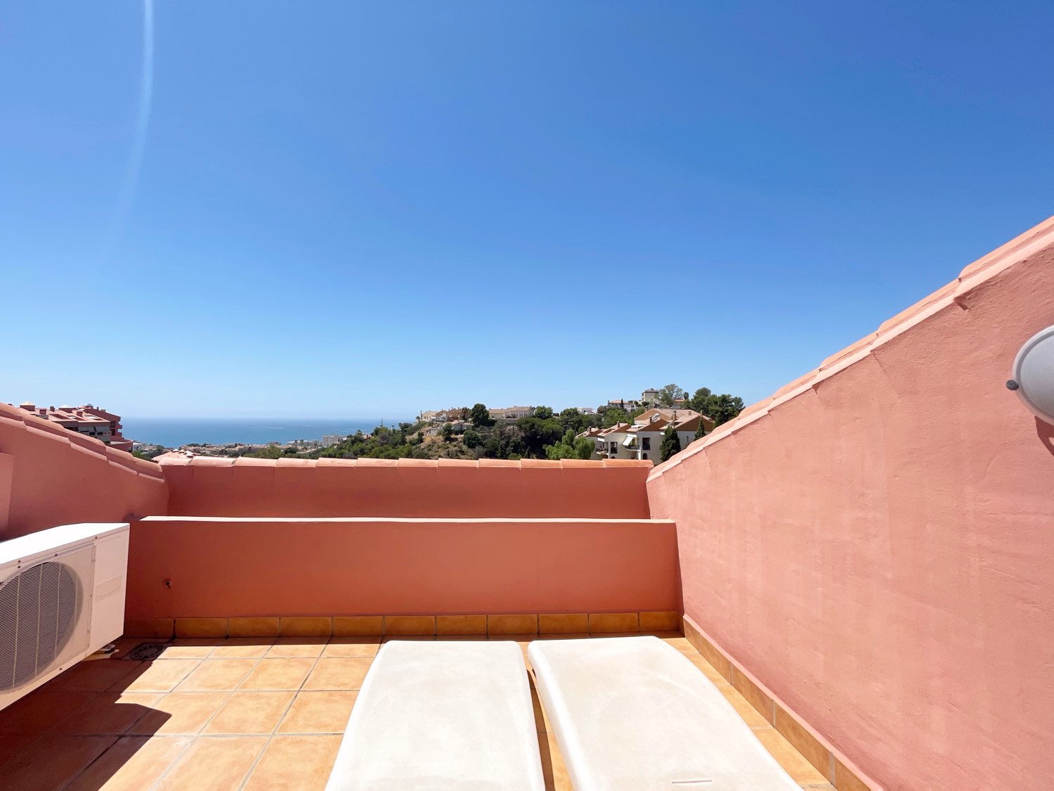 Kattohuoneisto myynnissä Torreblanca del Sol (Fuengirola)