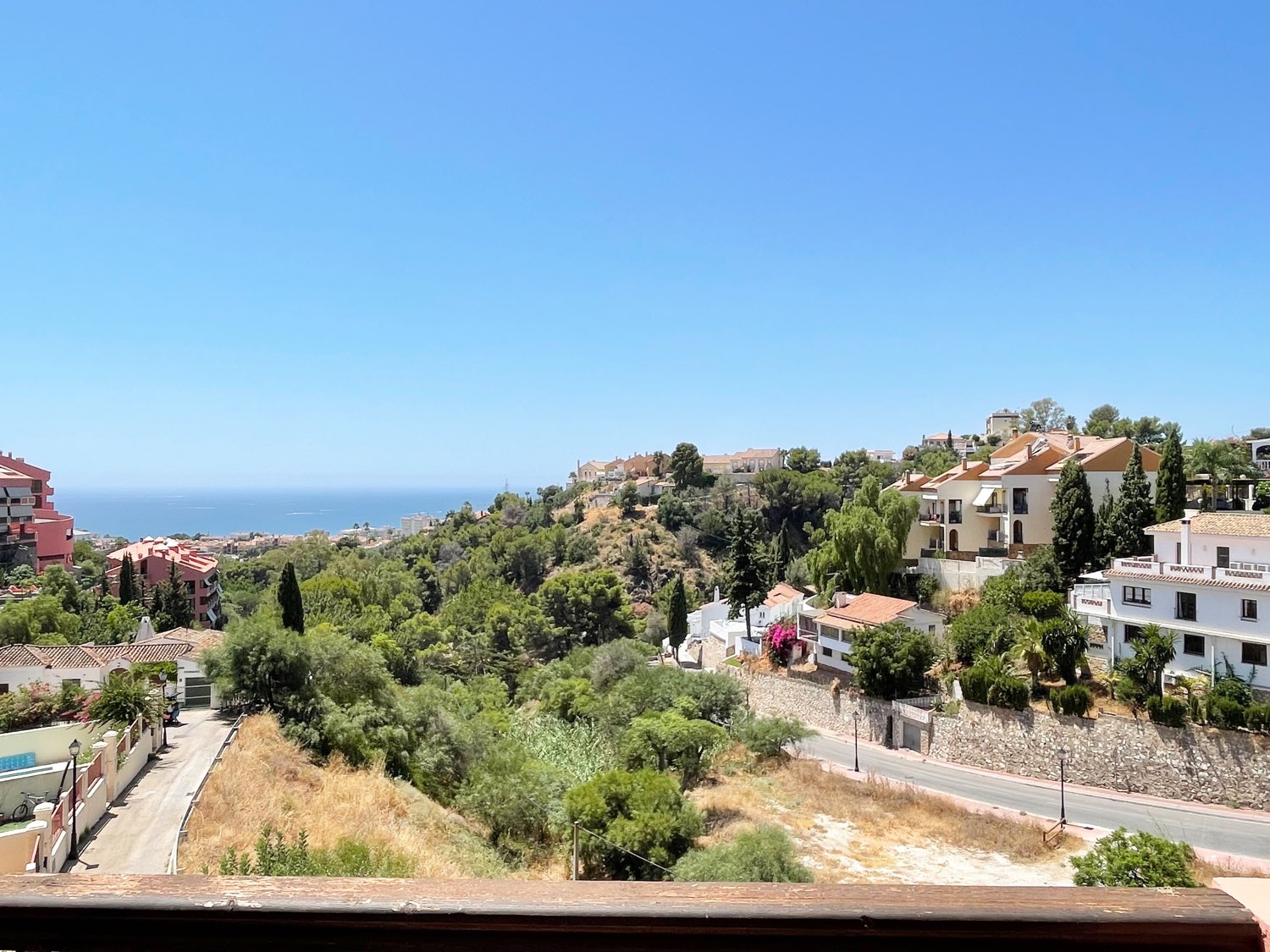 Kattohuoneisto myynnissä Torreblanca del Sol (Fuengirola)