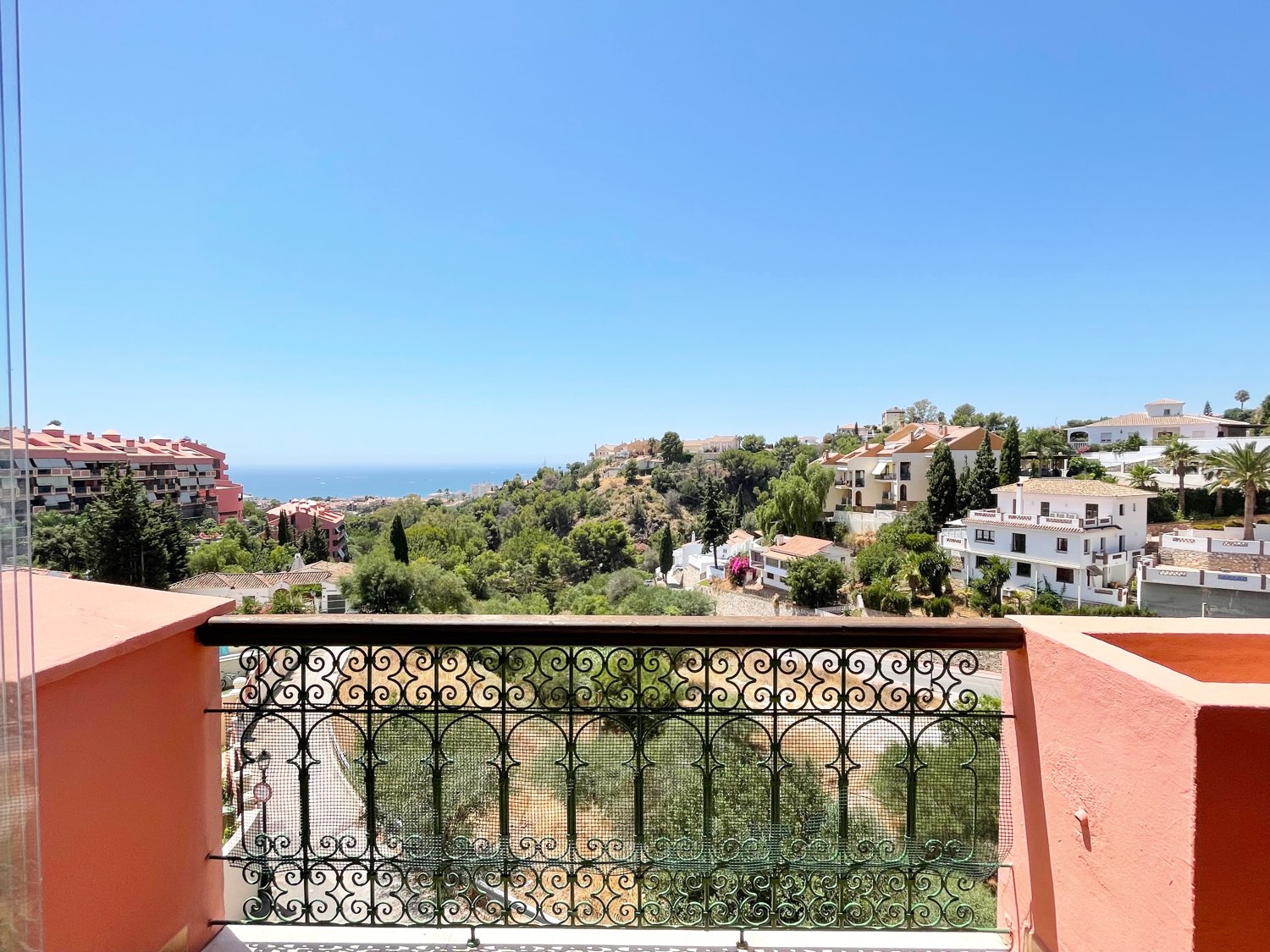 Kattohuoneisto myynnissä Torreblanca del Sol (Fuengirola)