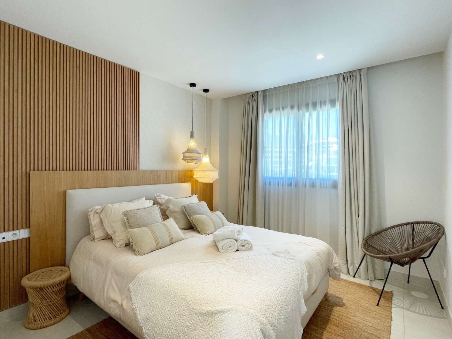 Kattohuoneisto myynnissä El Higuerón (Fuengirola)