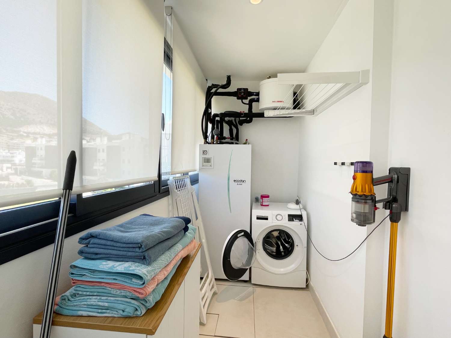 Kattohuoneisto myynnissä El Higuerón (Fuengirola)