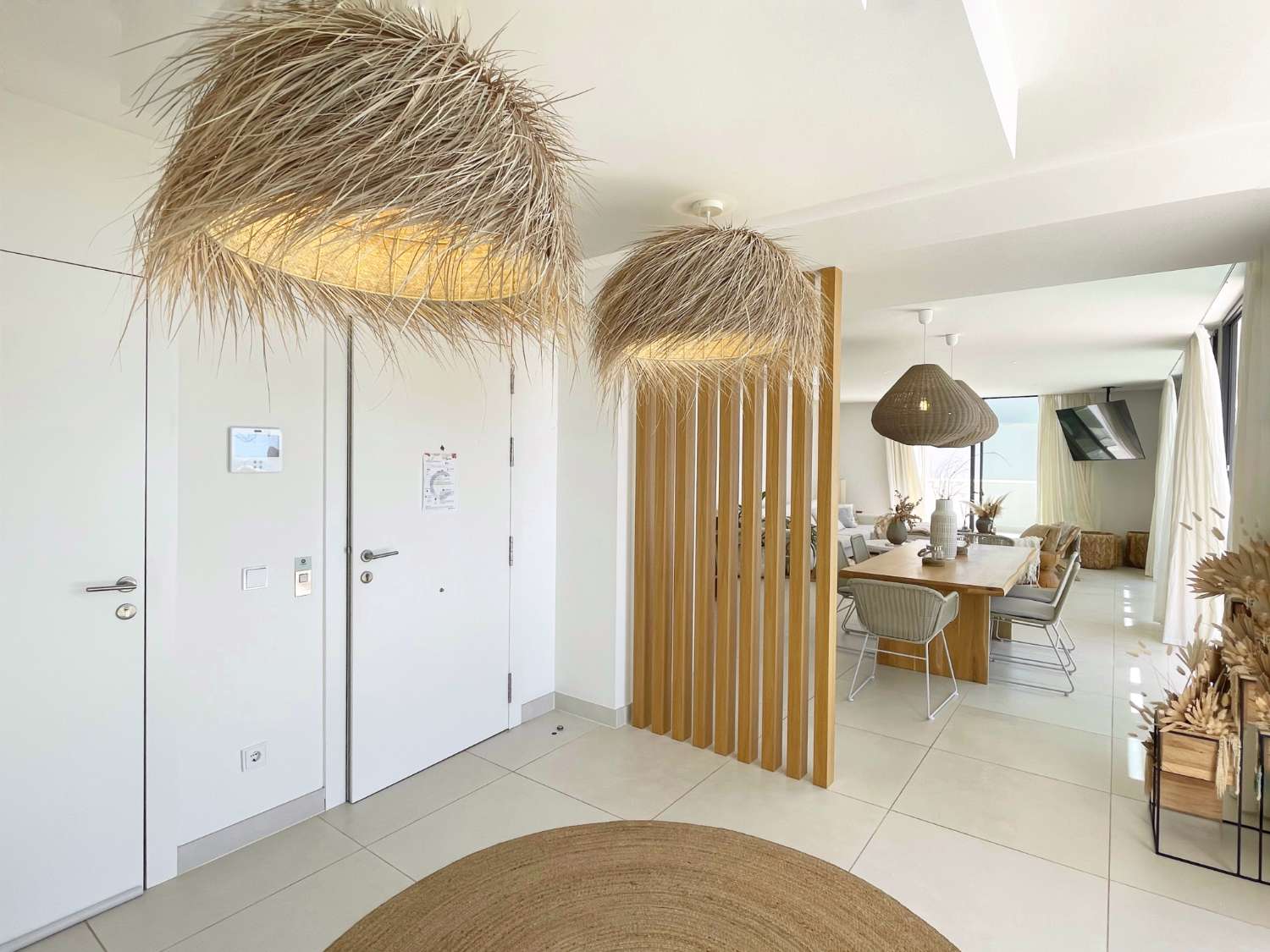 Kattohuoneisto myynnissä El Higuerón (Fuengirola)