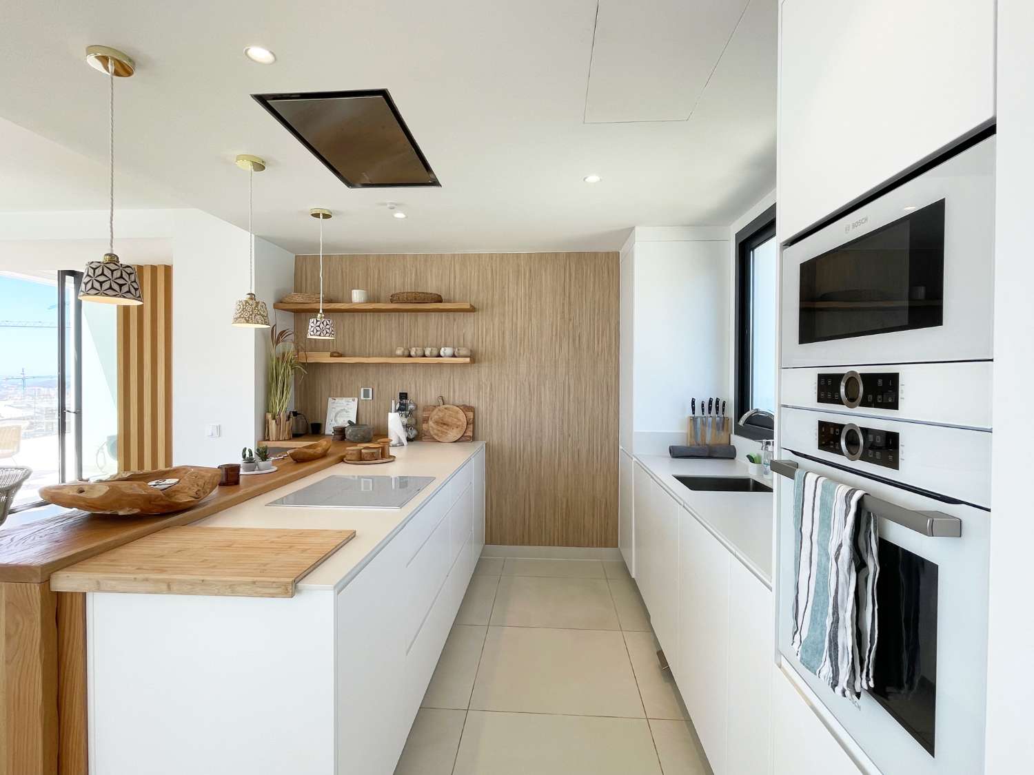 Kattohuoneisto myynnissä El Higuerón (Fuengirola)