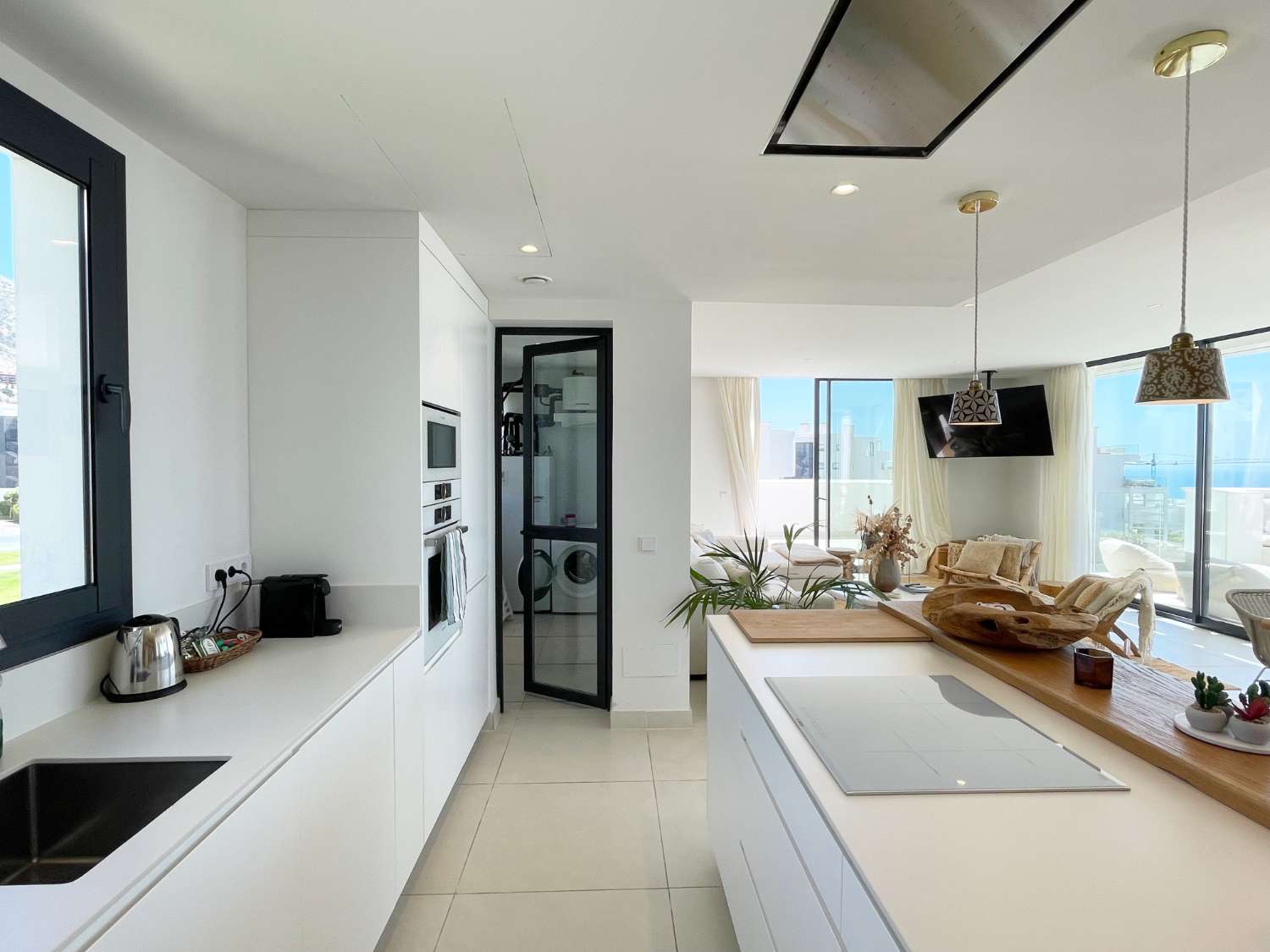 Kattohuoneisto myynnissä El Higuerón (Fuengirola)