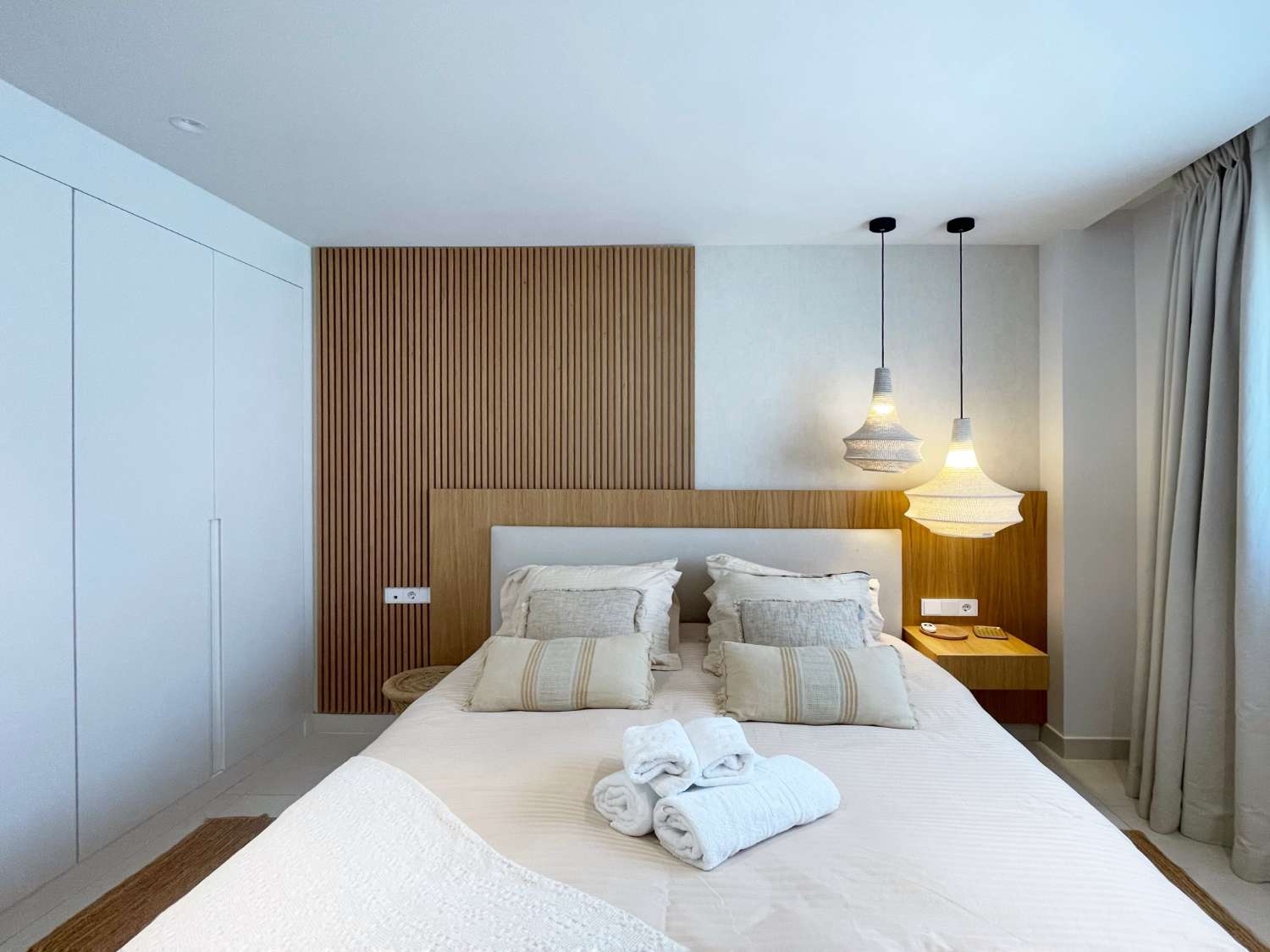 Kattohuoneisto myynnissä El Higuerón (Fuengirola)