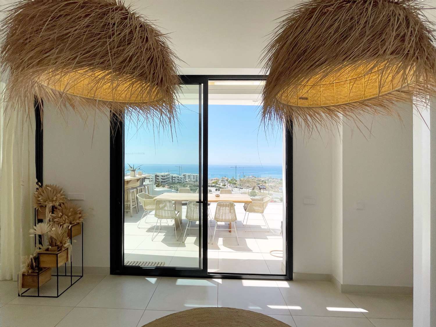 Kattohuoneisto myynnissä El Higuerón (Fuengirola)