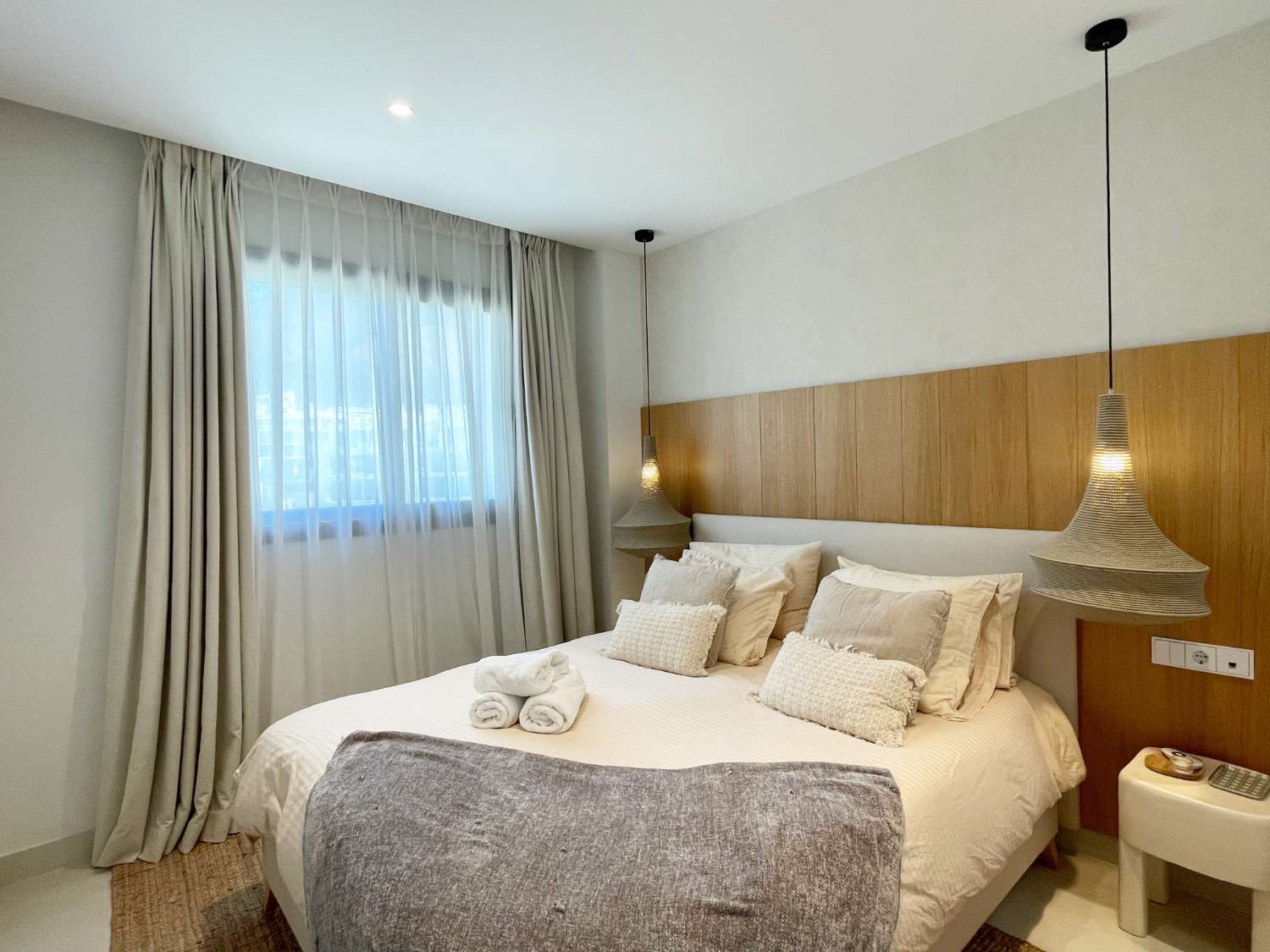 Kattohuoneisto myynnissä El Higuerón (Fuengirola)