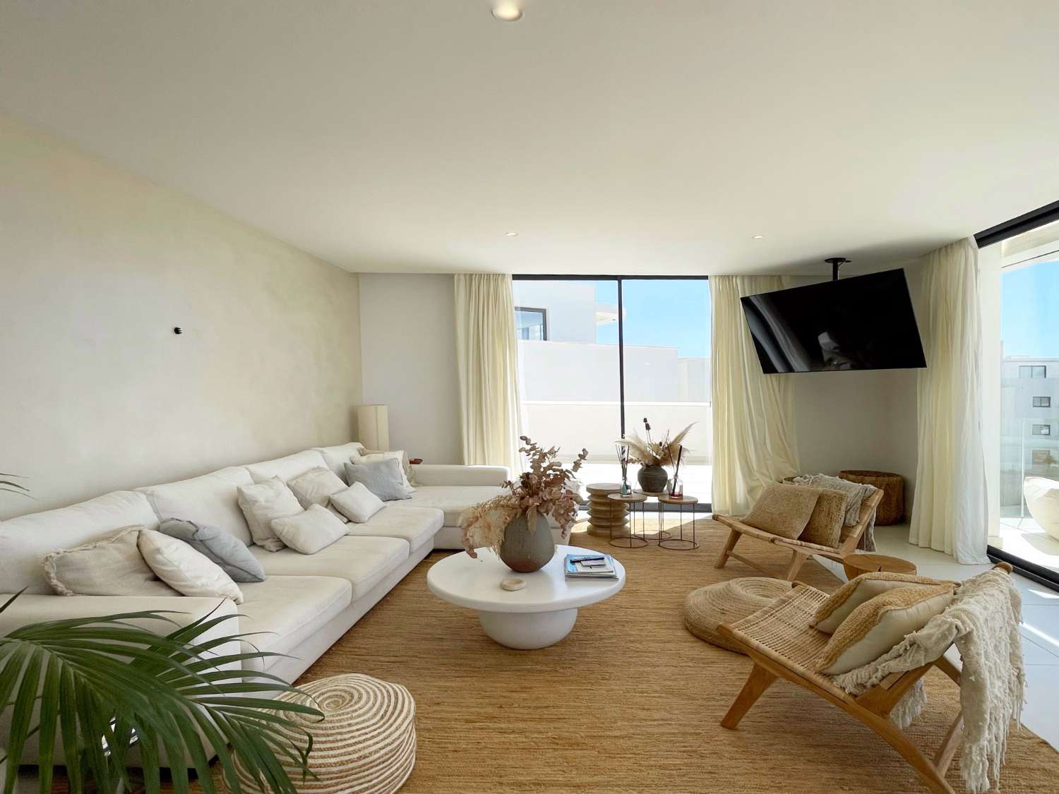 Kattohuoneisto myynnissä El Higuerón (Fuengirola)