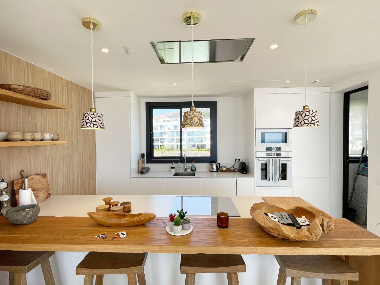 Kattohuoneisto myynnissä El Higuerón (Fuengirola)