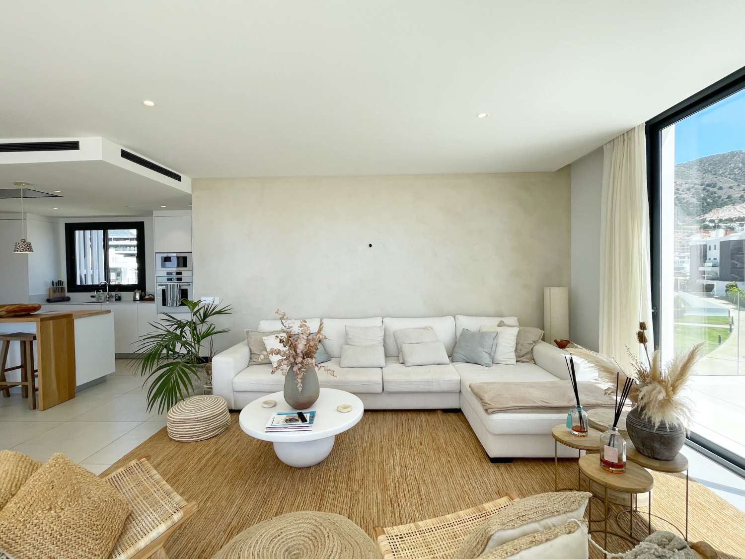 Kattohuoneisto myynnissä El Higuerón (Fuengirola)