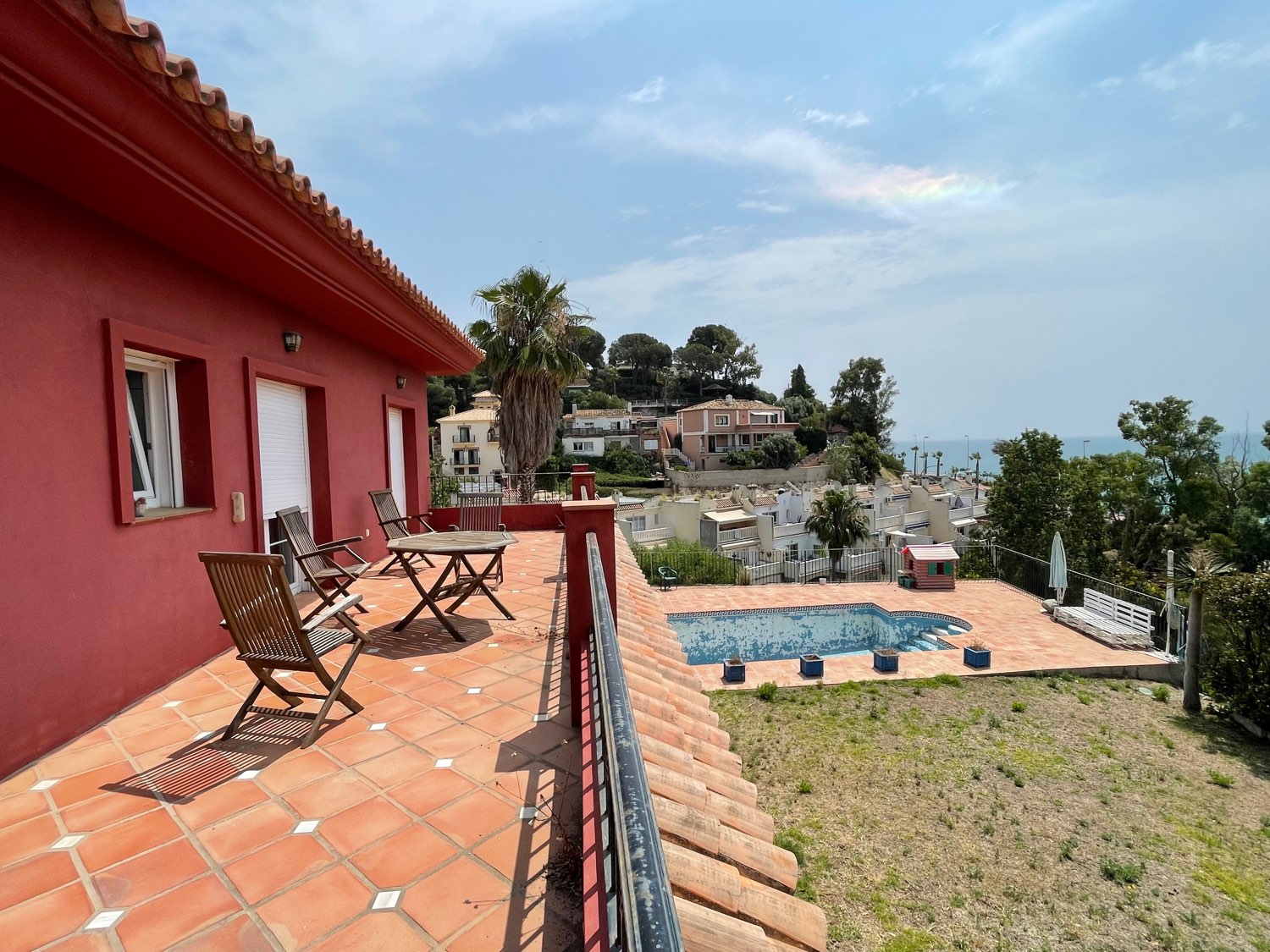 Talo myynnissä Benalmádena