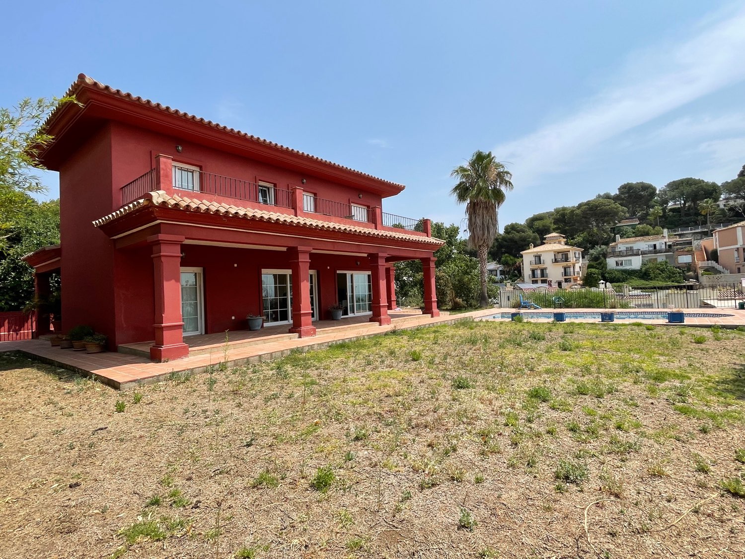 Talo myynnissä Benalmádena