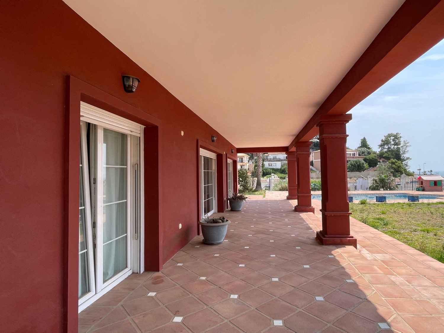 Talo myynnissä Benalmádena