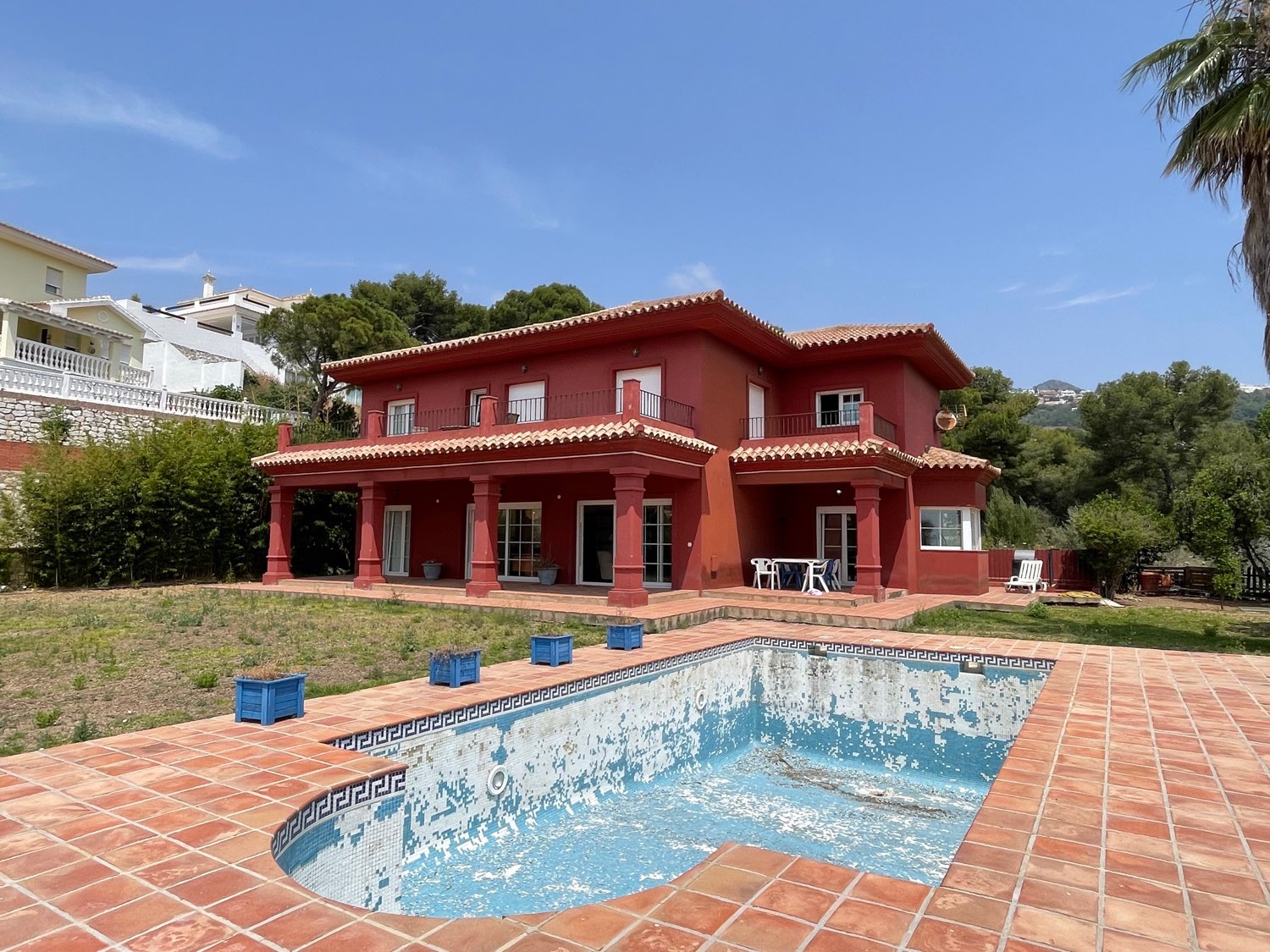 Talo myynnissä Benalmádena