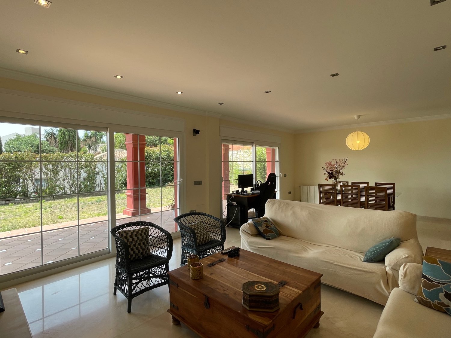 Talo myynnissä Benalmádena