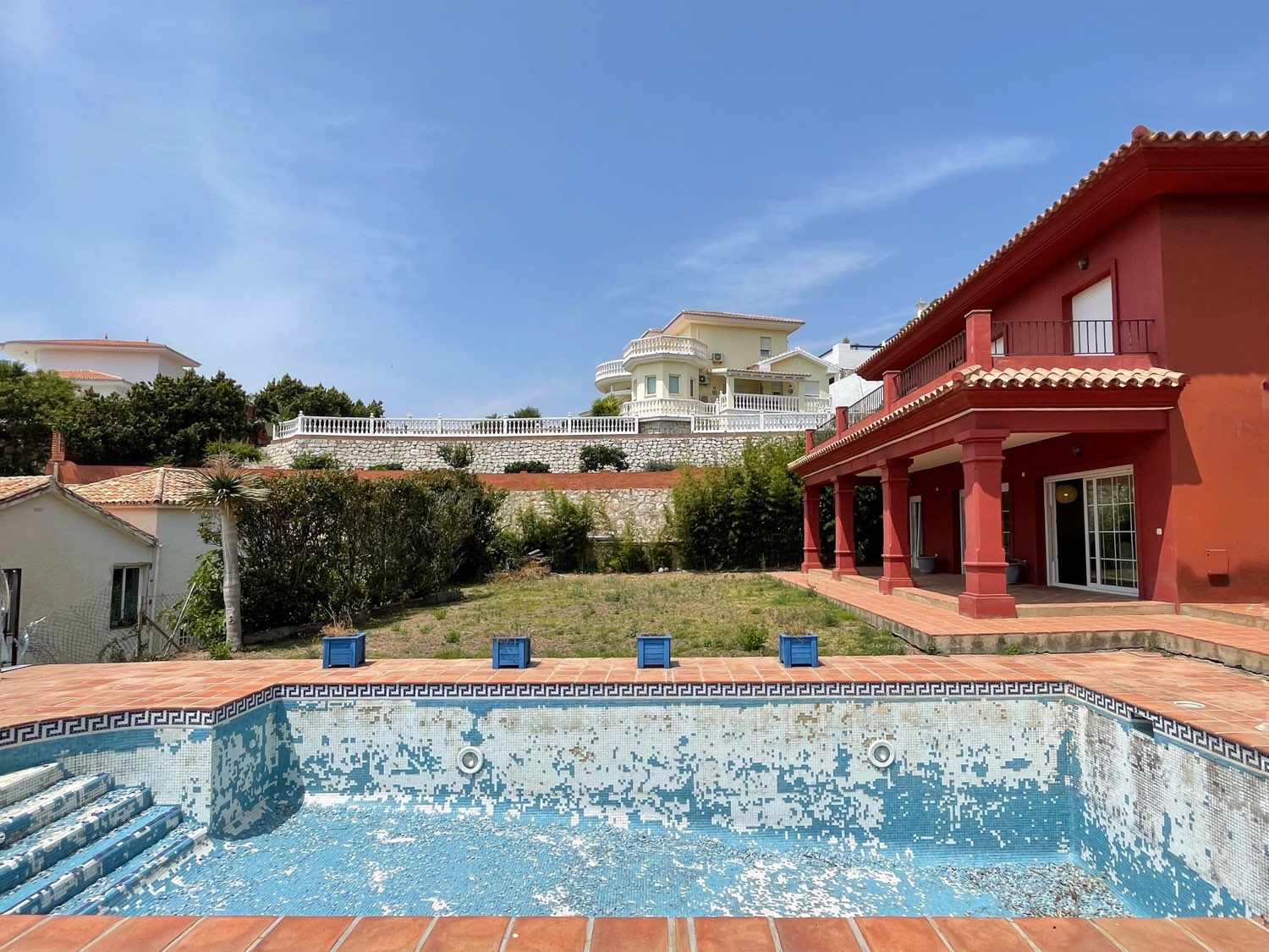 Talo myynnissä Benalmádena