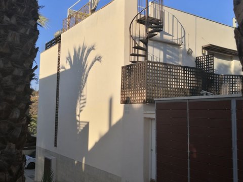 Pareado en Hipódromo