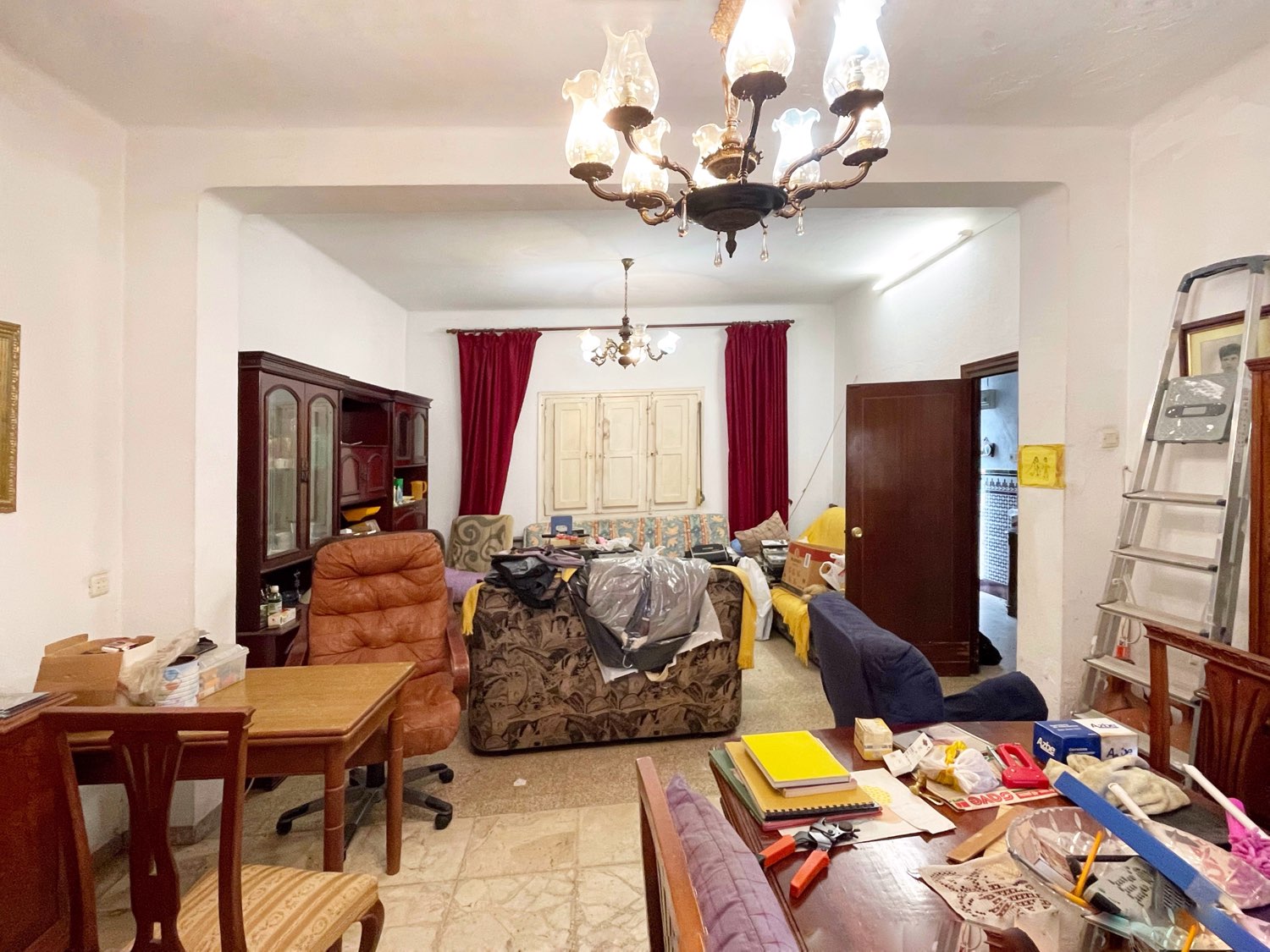 House for sale in Ciudad Jardín (Málaga)