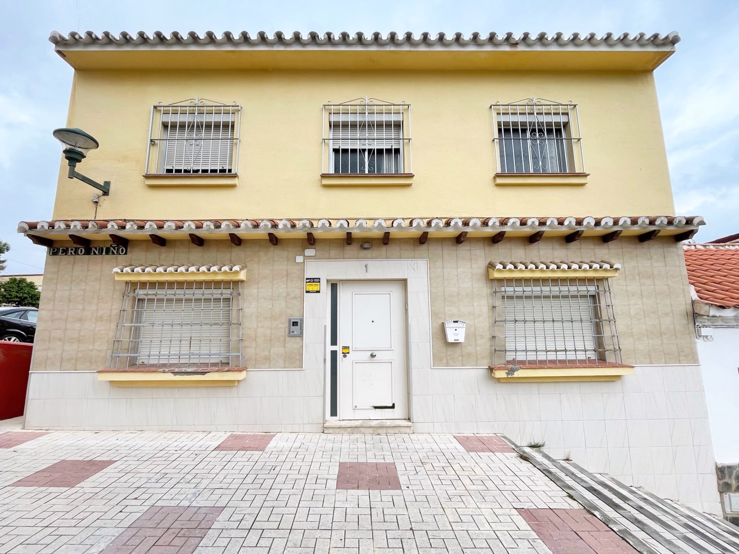 House for sale in Ciudad Jardín (Málaga)