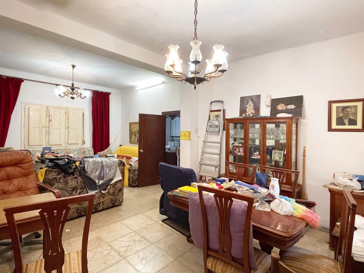House for sale in Ciudad Jardín (Málaga)