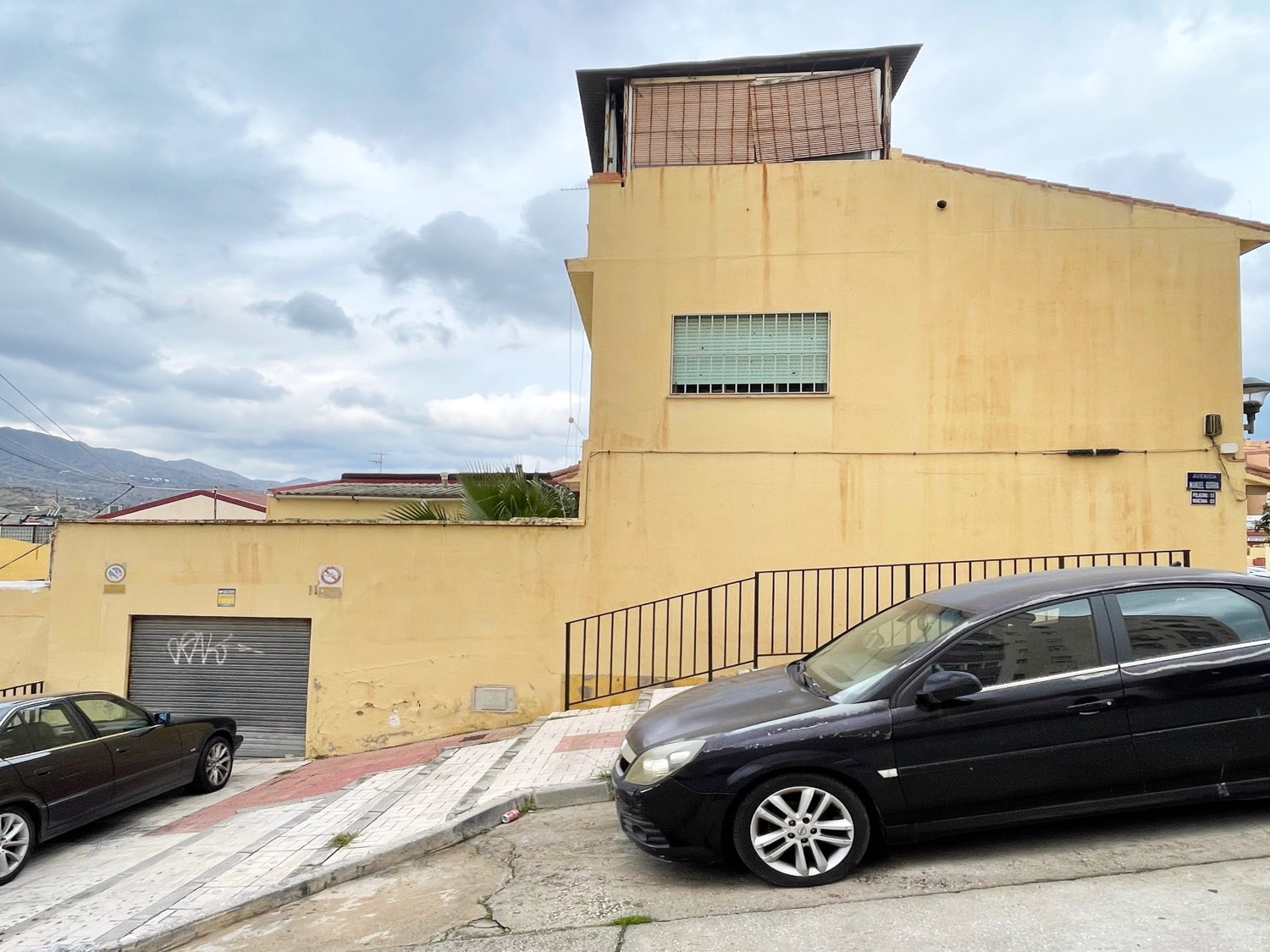 House for sale in Ciudad Jardín (Málaga)