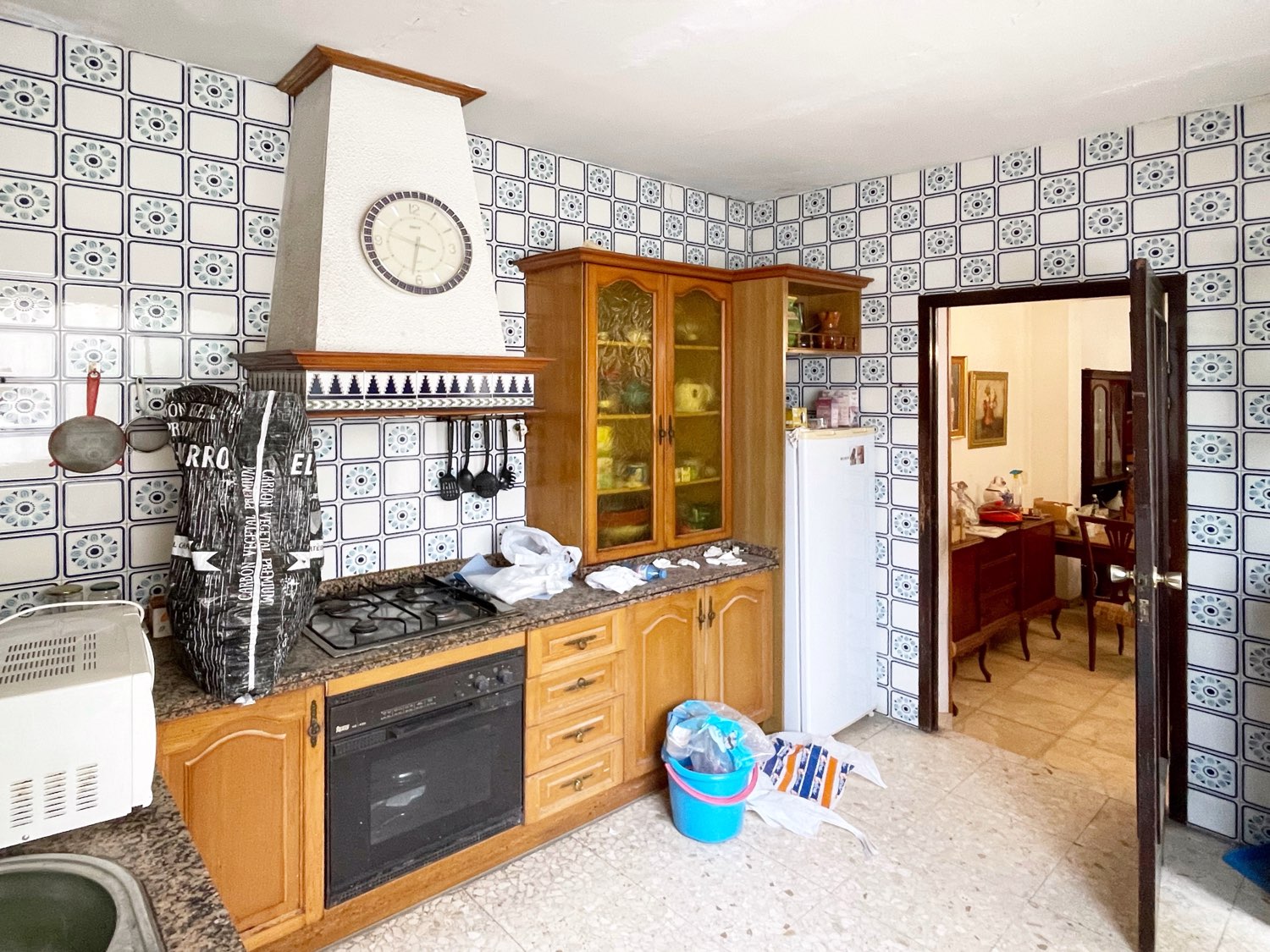 House for sale in Ciudad Jardín (Málaga)