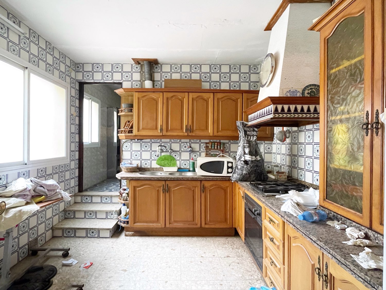 House for sale in Ciudad Jardín (Málaga)