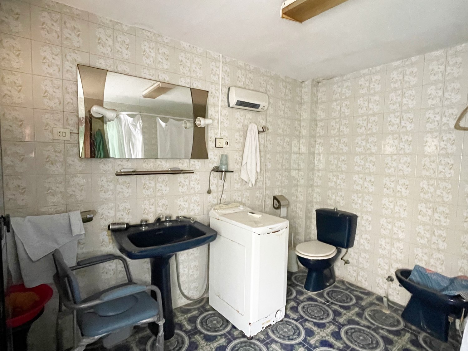 House for sale in Ciudad Jardín (Málaga)