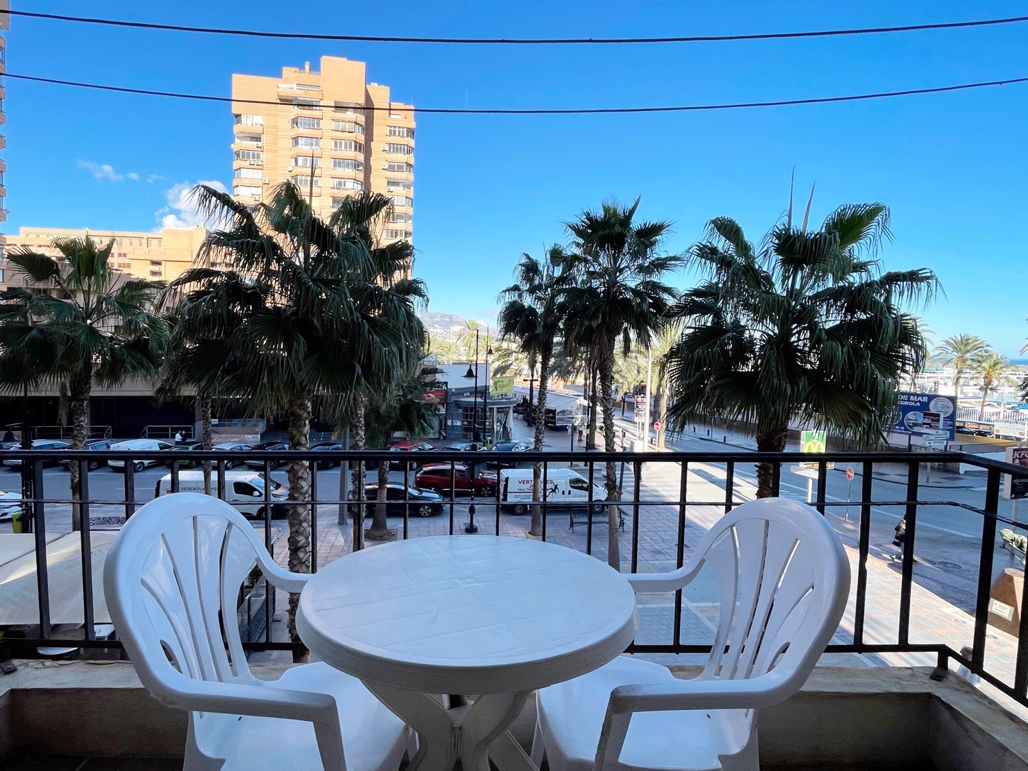 شقة للبيع في Zona Puerto Deportivo (Fuengirola)