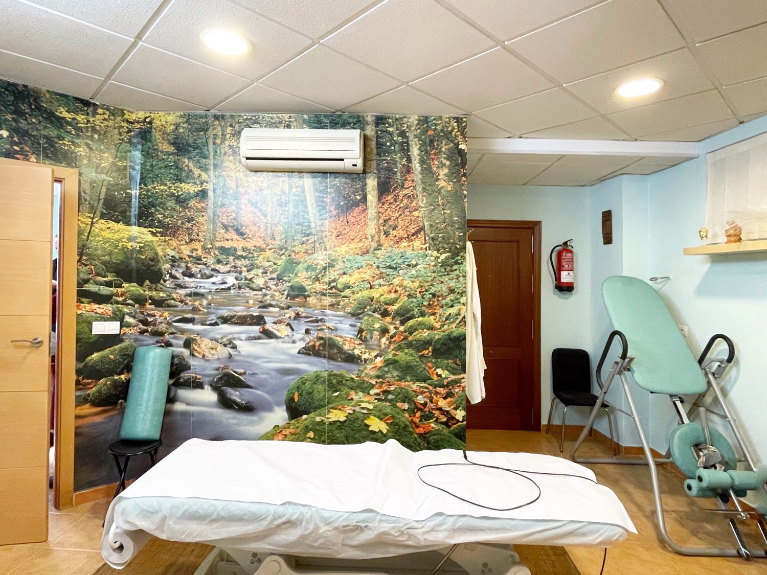 Alquiler Despacho Osteopatía