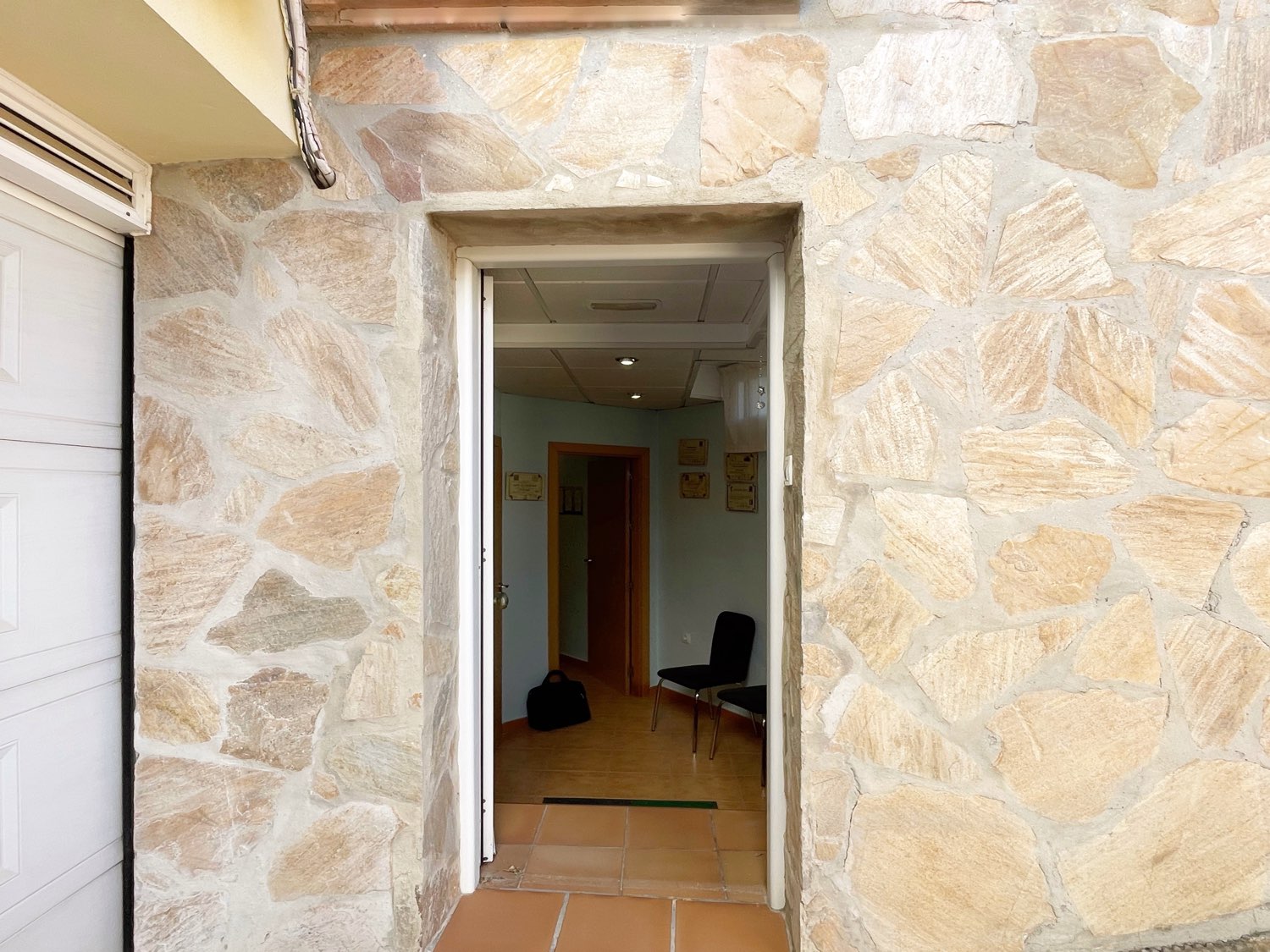 Alquiler Despacho Osteopatía