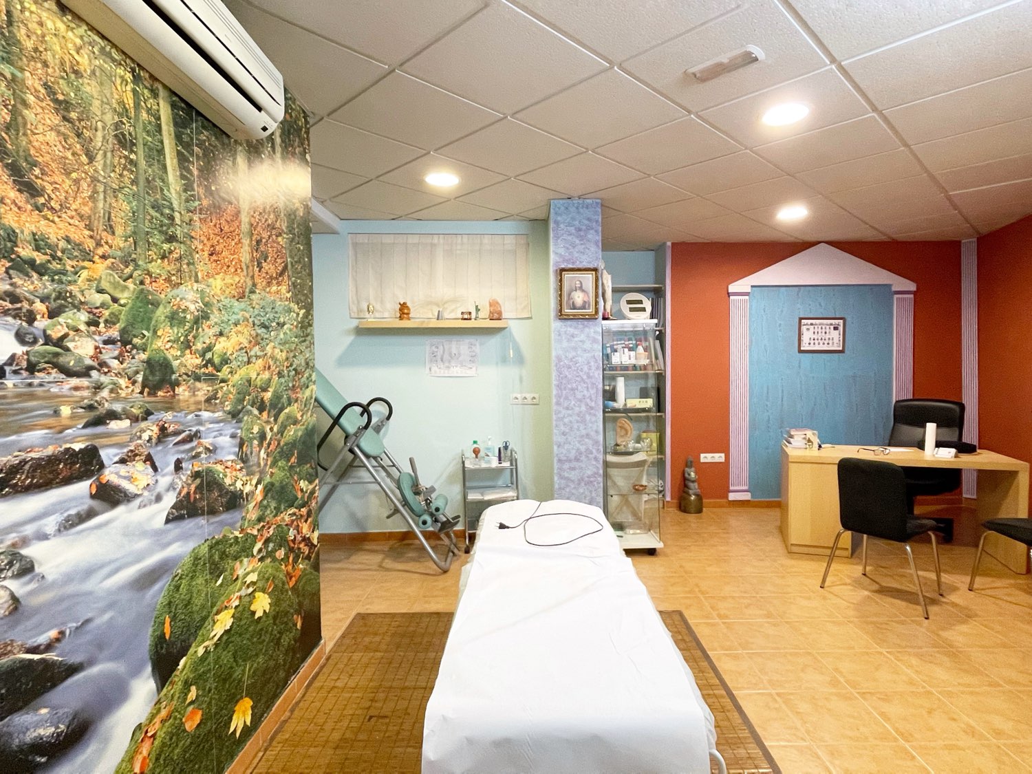 Alquiler Despacho Osteopatía