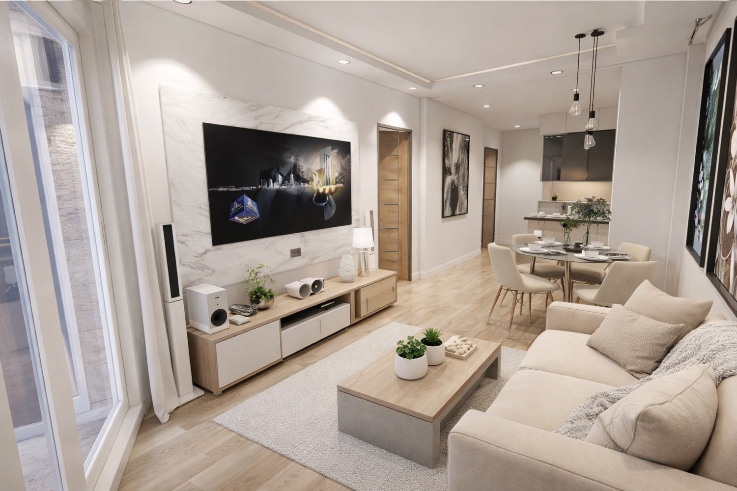 Piso en venta en centro Fuengirola