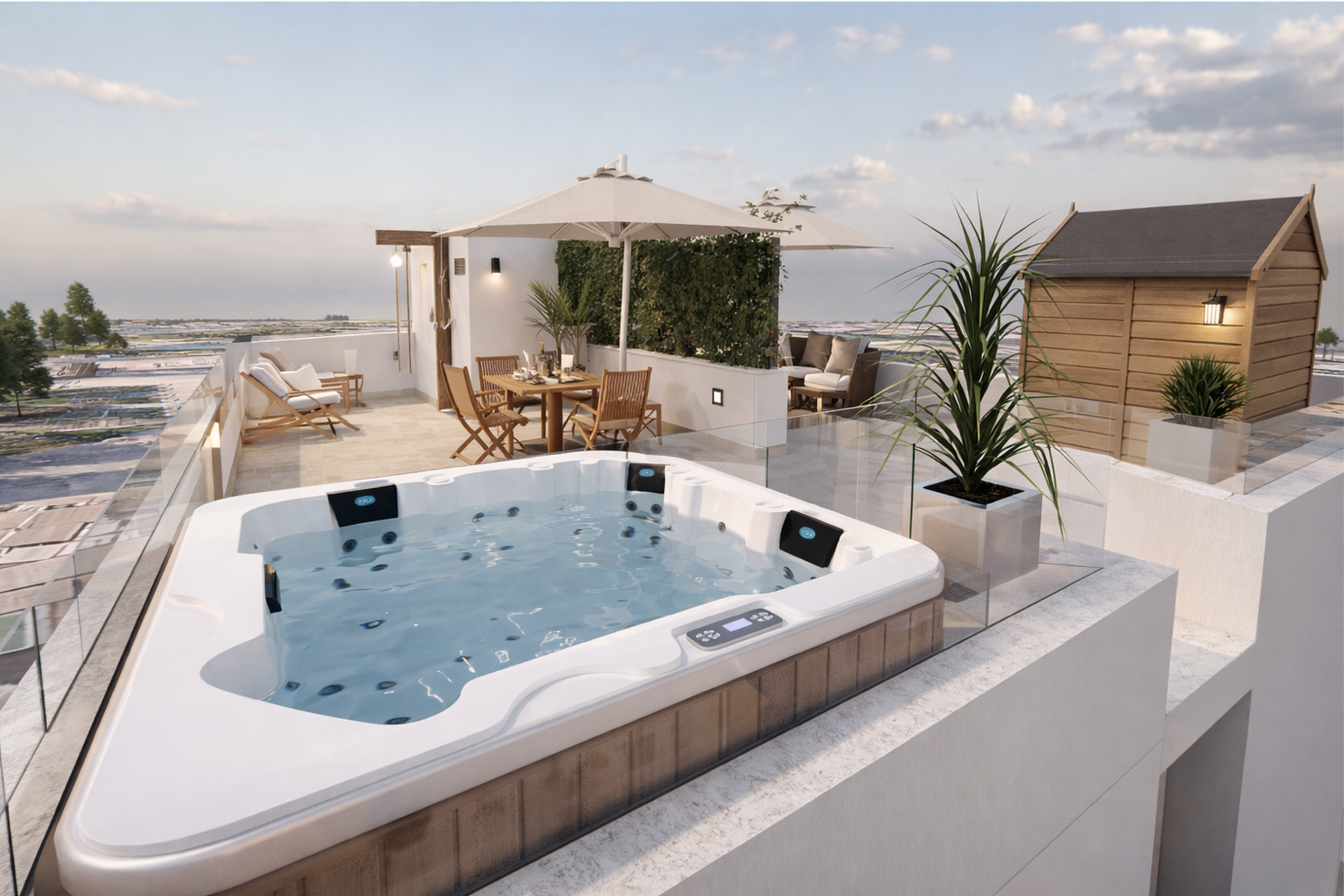 Piso en venta en centro Fuengirola