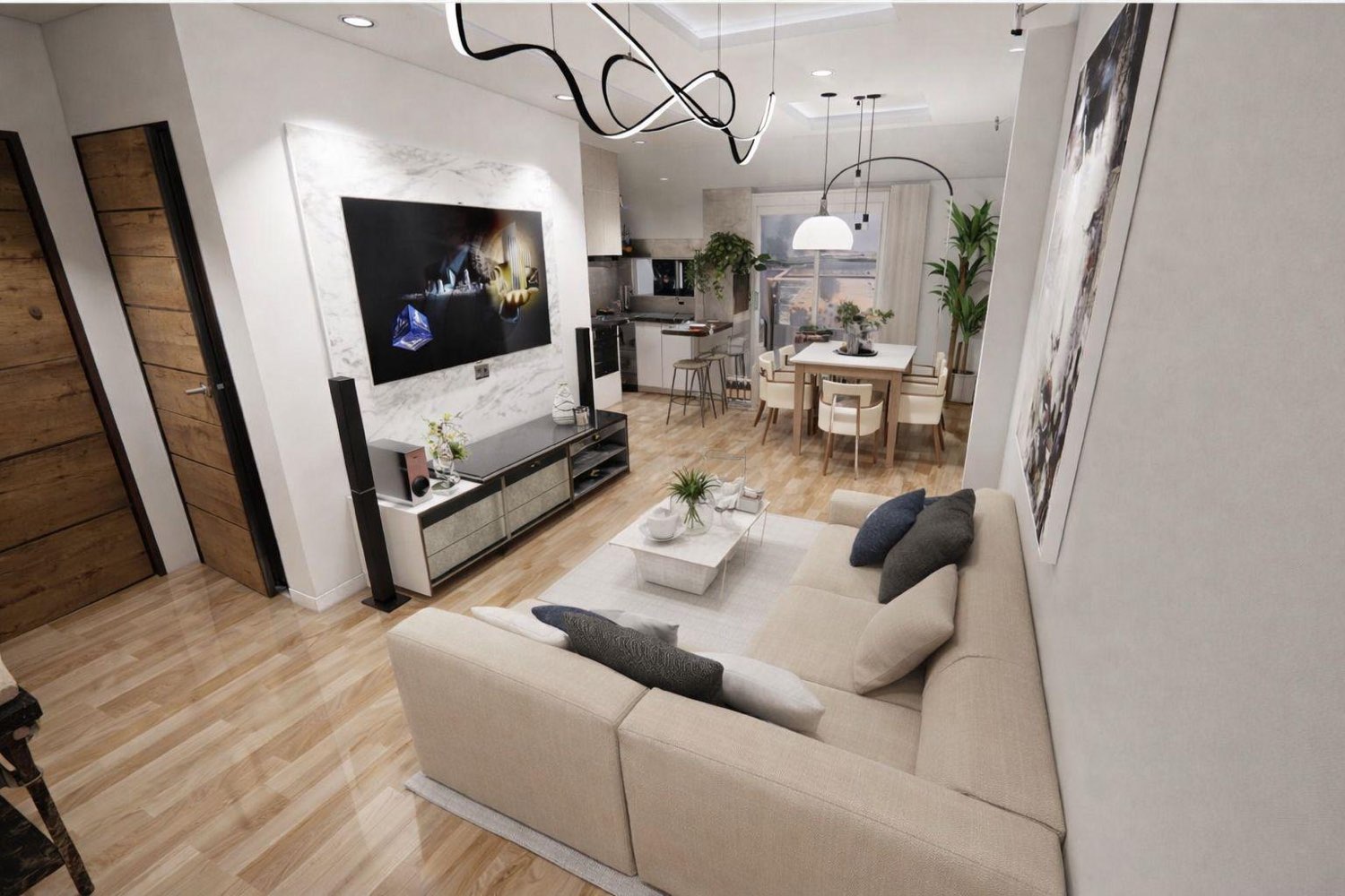 Piso en venta en centro Fuengirola