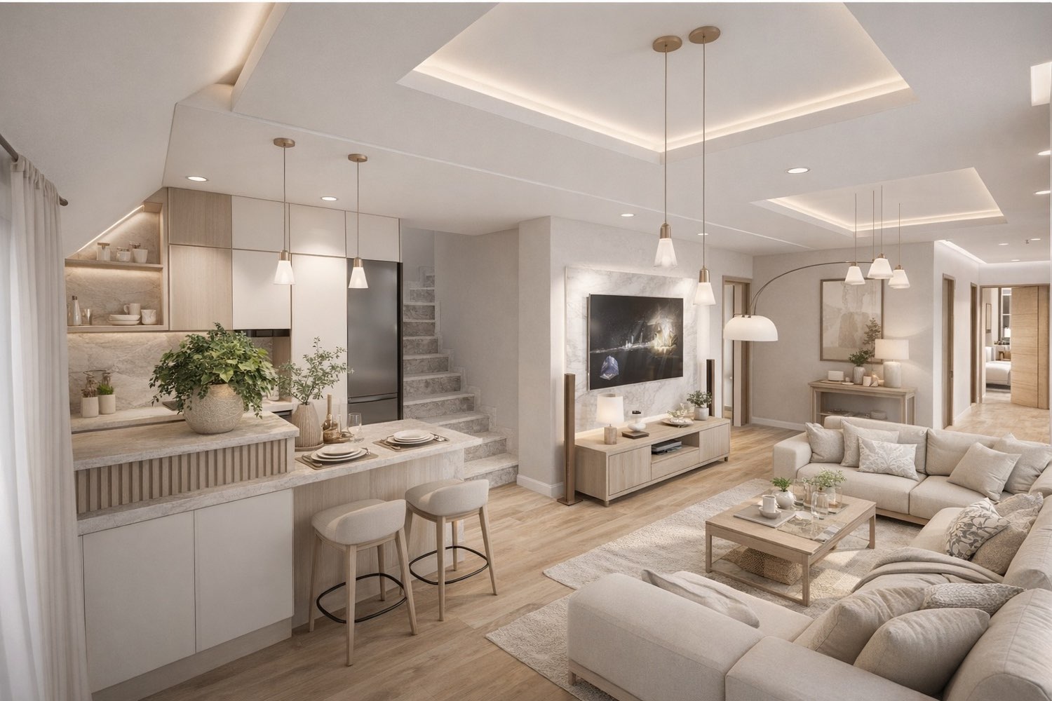 Piso en venta en centro Fuengirola