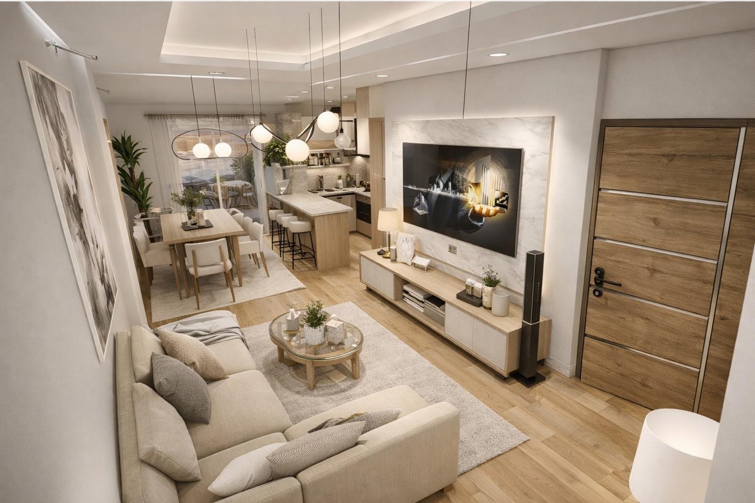 Piso en venta en centro Fuengirola