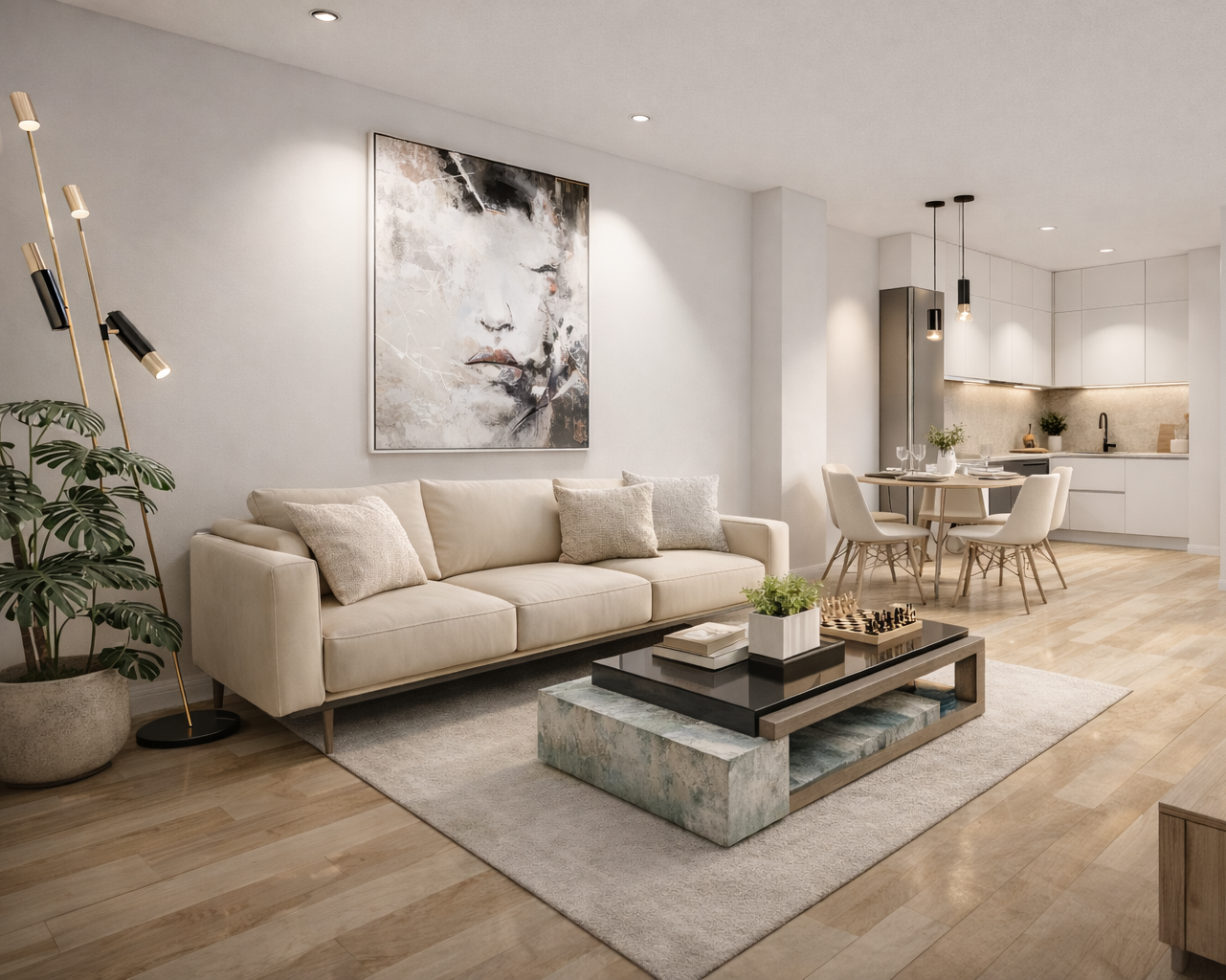 Piso en venta en centro Fuengirola