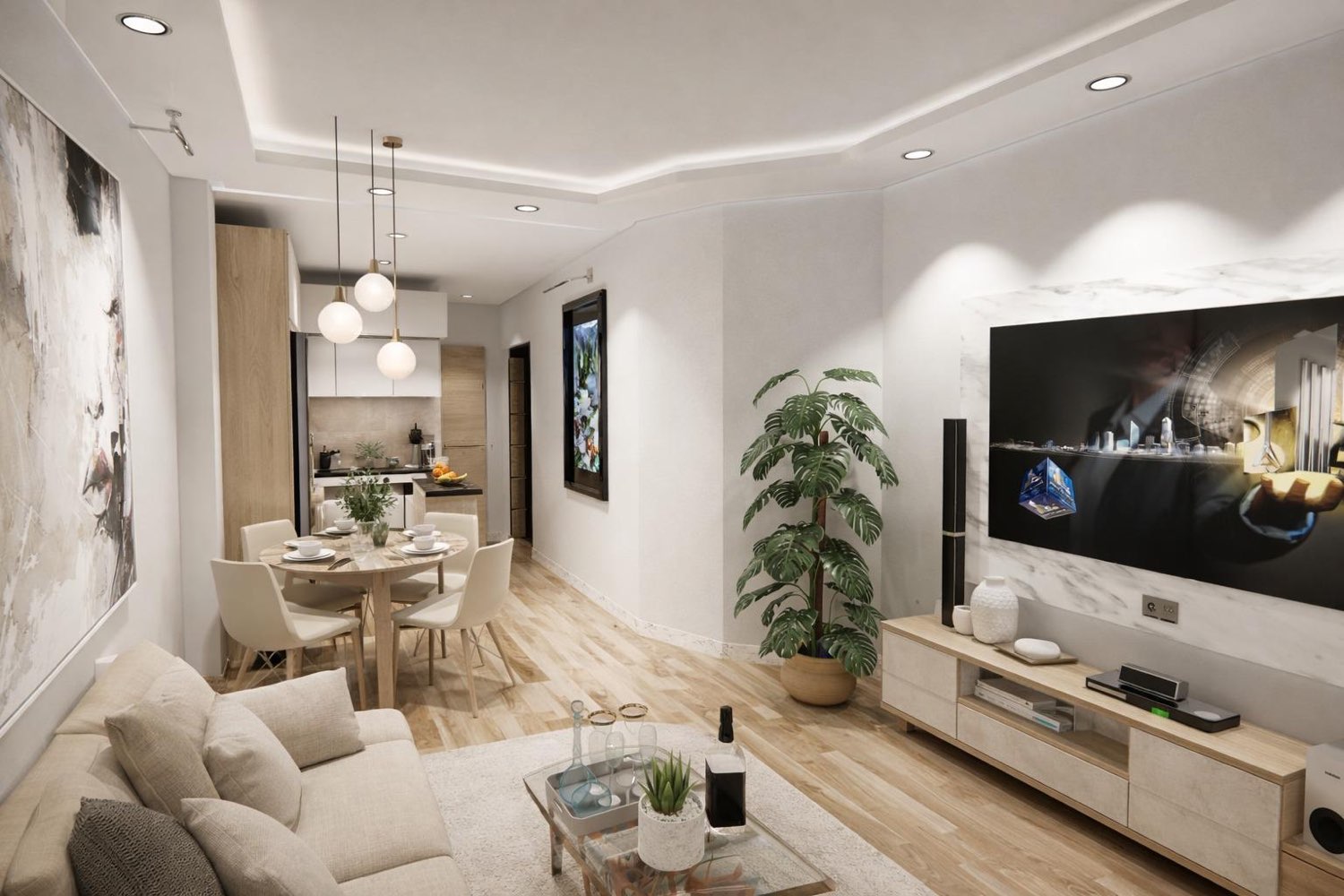 Piso en venta en centro Fuengirola