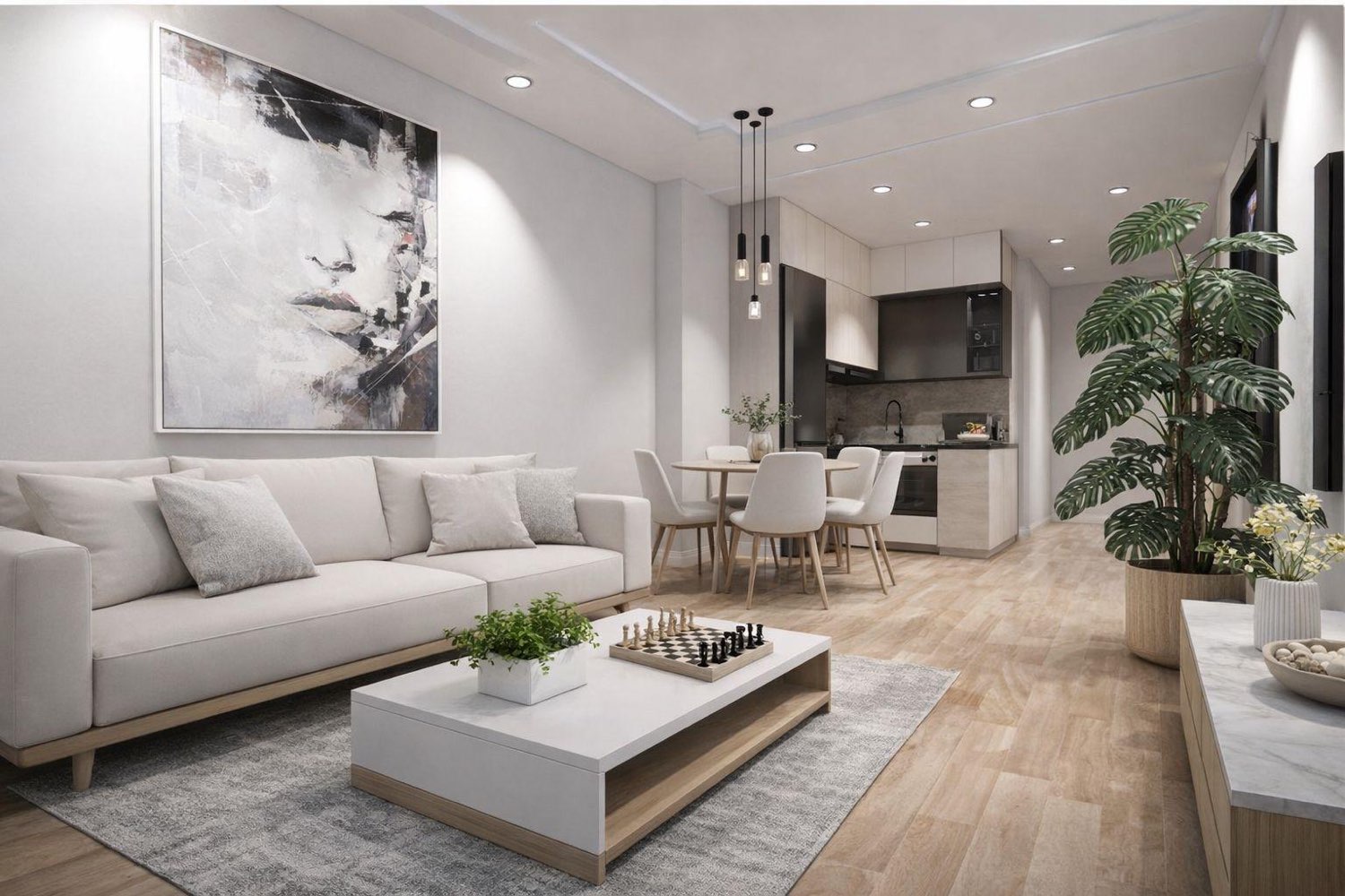 Piso en venta en centro Fuengirola