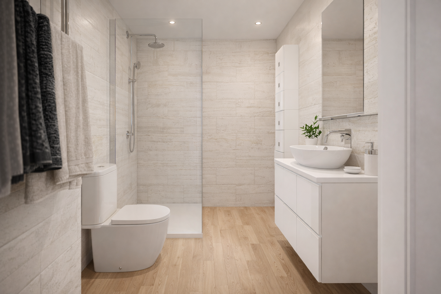 Piso en venta en centro Fuengirola