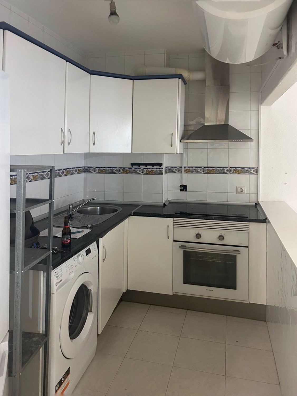 Flat for rent in Benalmádena