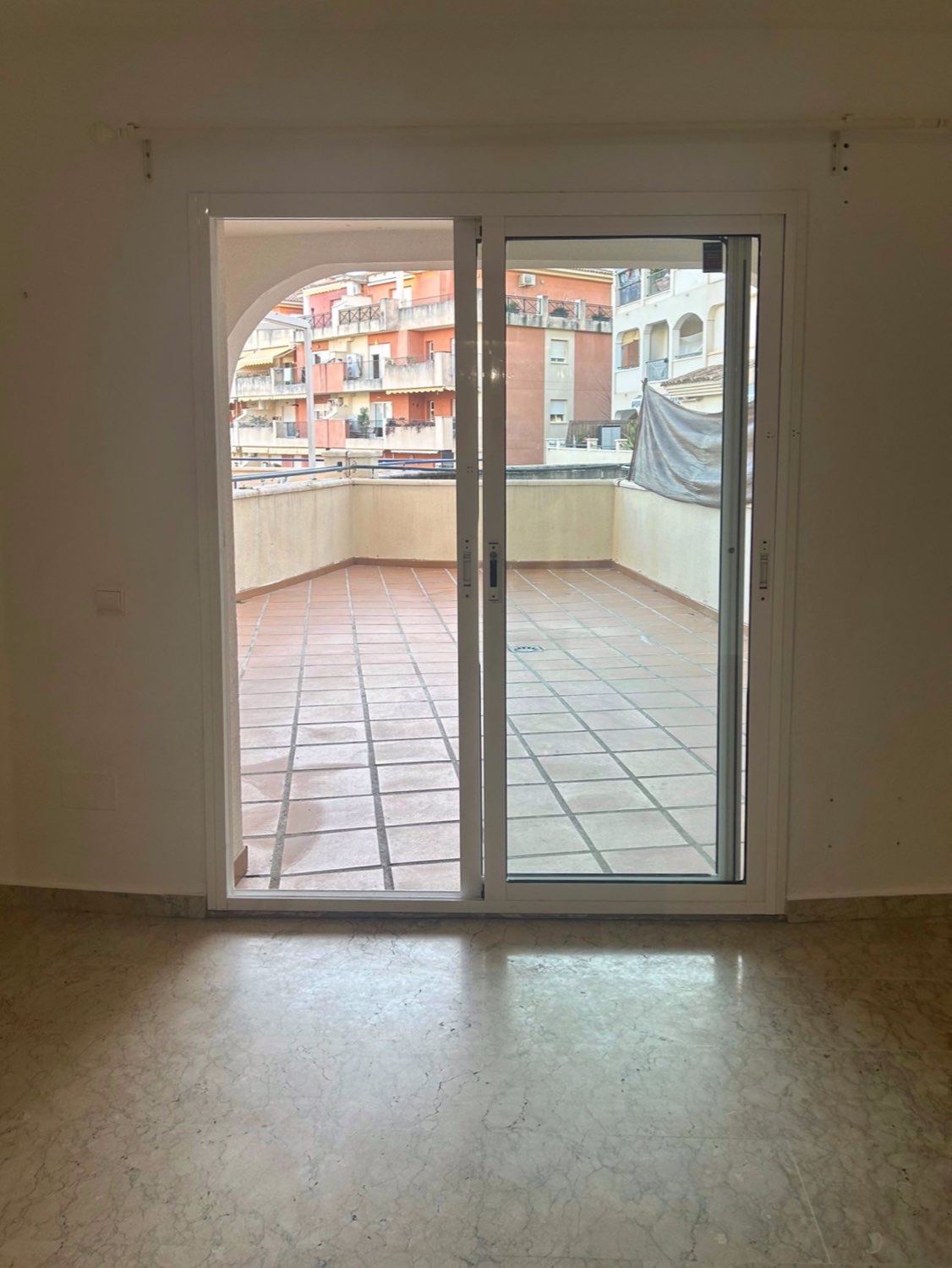 Flat for rent in Benalmádena